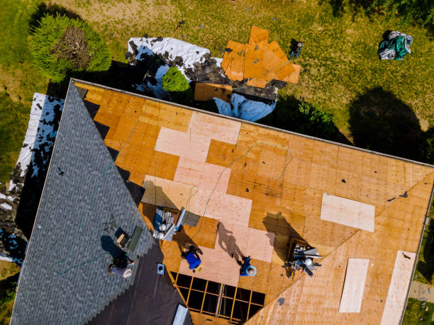 Quick and Trustworthy Emergency Roof Repair Services in Mesquite, NV